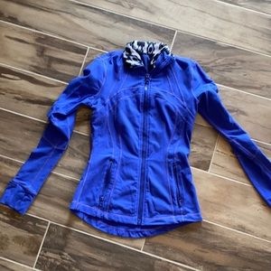 Lululemon athletica jacket.